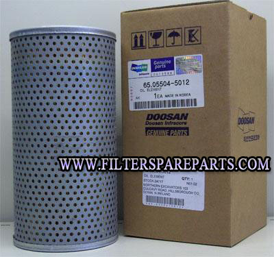 Oil Filter DAEWOO 65.05504-5012 - Click Image to Close